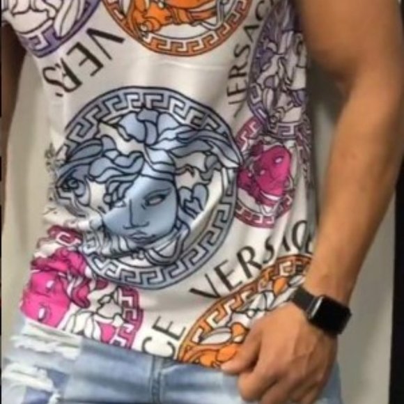 VERSACE medusa T-shirt *SALE* - Picture 6 of 6
